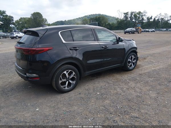 2020 KIA SPORTAGE LX