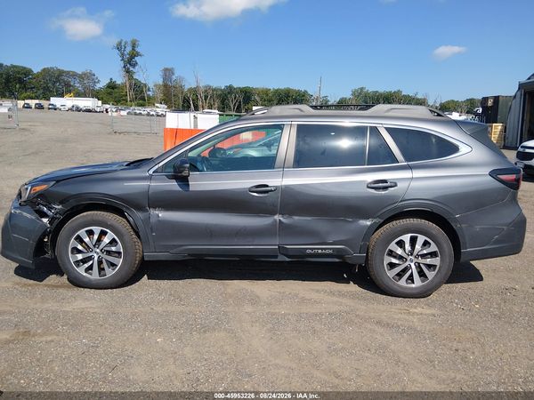 2022 SUBARU OUTBACK PREMIUM