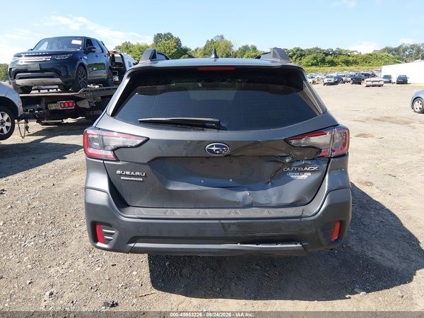 2022 SUBARU OUTBACK PREMIUM
