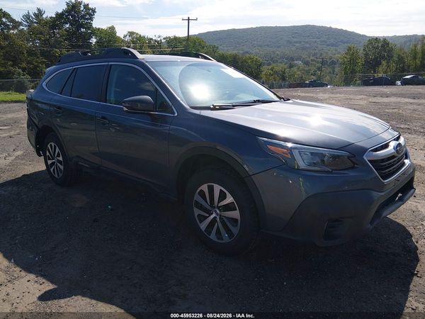 2022 SUBARU OUTBACK PREMIUM