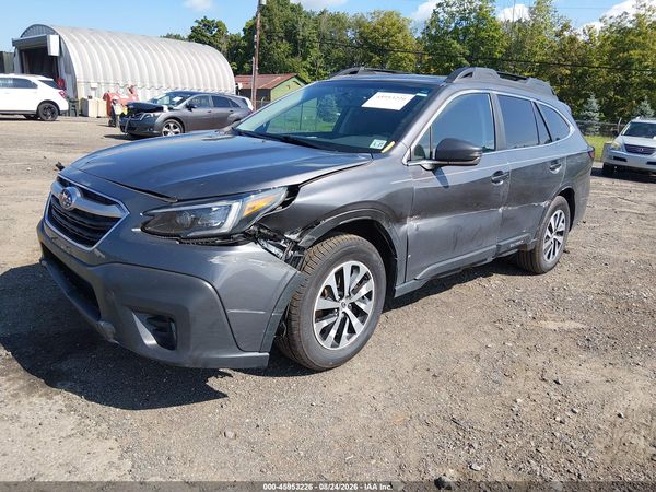 2022 SUBARU OUTBACK PREMIUM