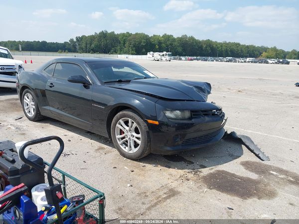 2014 CHEVROLET CAMARO 2LS — I1