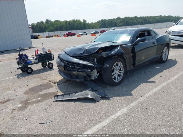 2014 CHEVROLET CAMARO — I2