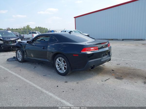 2014 CHEVROLET CAMARO 2LS — I3
