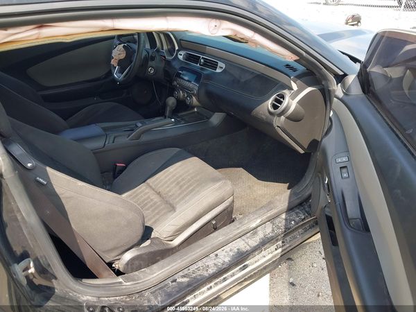 2014 CHEVROLET CAMARO 2LS — I5