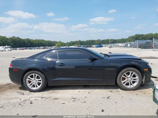 2014 CHEVROLET CAMARO 2LS — I116