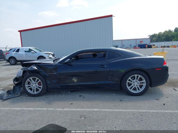 2014 CHEVROLET CAMARO 2LS — I117