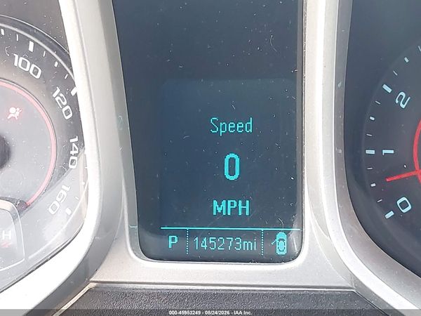 2014 CHEVROLET CAMARO 2LS — I118