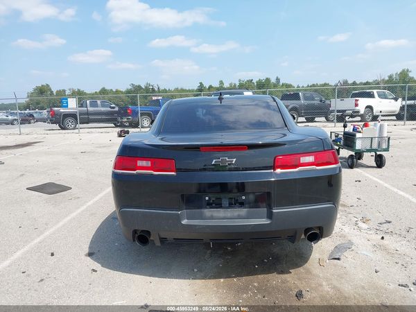 2014 CHEVROLET CAMARO 2LS — I119