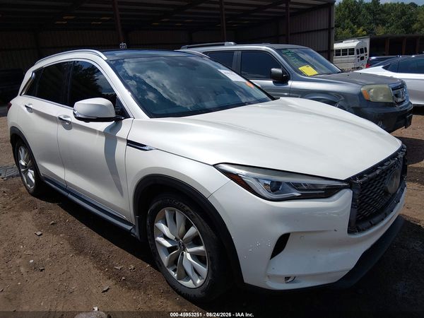 2019 INFINITI QX50 ESSENTIAL — I1