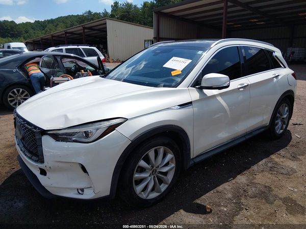 2019 INFINITI QX50 ESSENTIAL — I2