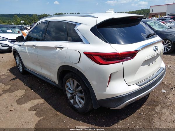 2019 INFINITI QX50 ESSENTIAL — I3
