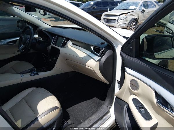 2019 INFINITI QX50 ESSENTIAL — I5