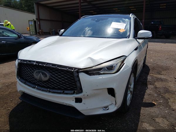 2019 INFINITI QX50 ESSENTIAL — I6