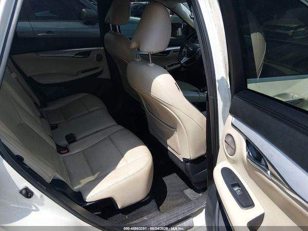 2019 INFINITI QX50 ESSENTIAL — I8