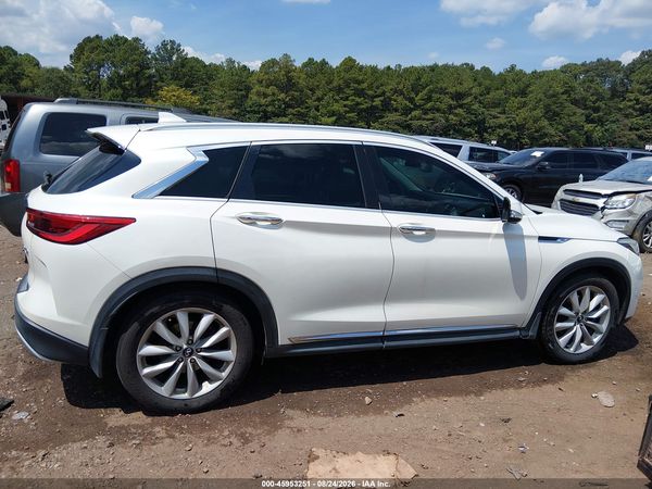2019 INFINITI QX50 ESSENTIAL — I116