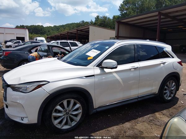 2019 INFINITI QX50 ESSENTIAL — I117