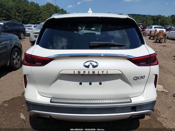 2019 INFINITI QX50 ESSENTIAL — I119