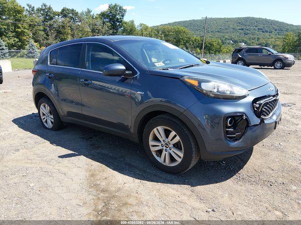 2018 KIA SPORTAGE LX — I1