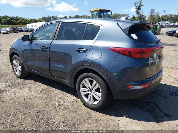2018 KIA SPORTAGE LX — I3