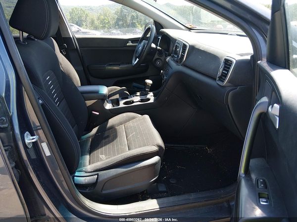 2018 KIA SPORTAGE LX — I5