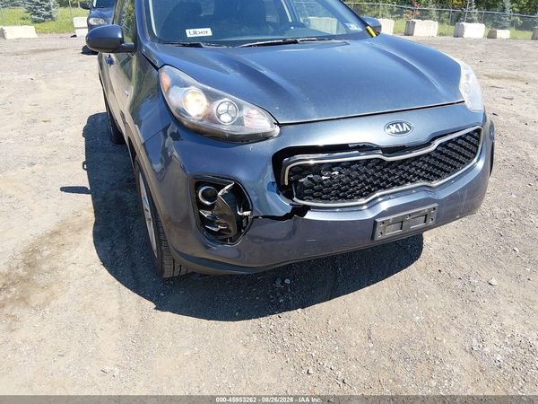 2018 KIA SPORTAGE LX — I6