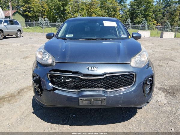 2018 KIA SPORTAGE LX — I115