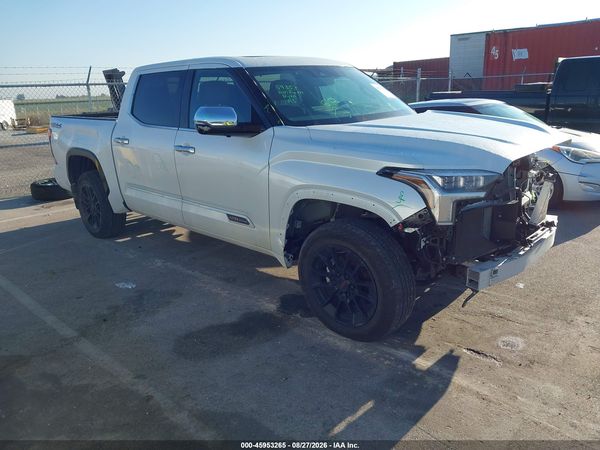 2025 TOYOTA TUNDRA 1794 EDITION — I1