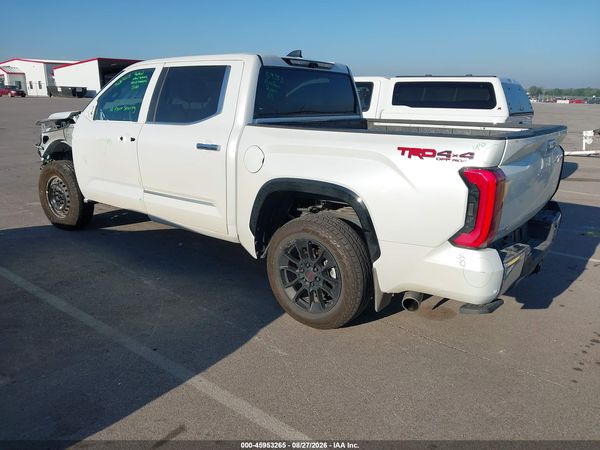 2025 TOYOTA TUNDRA 1794 EDITION — I3