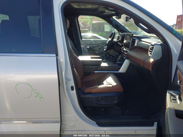 2025 TOYOTA TUNDRA 1794 EDITION — I5