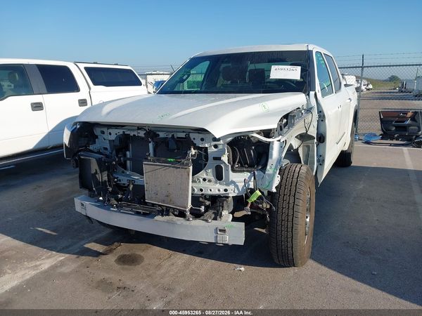 2025 TOYOTA TUNDRA 1794 EDITION — I6