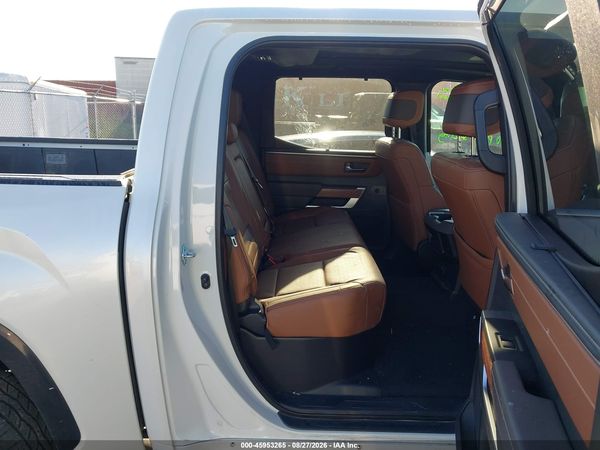 2025 TOYOTA TUNDRA 1794 EDITION — I8