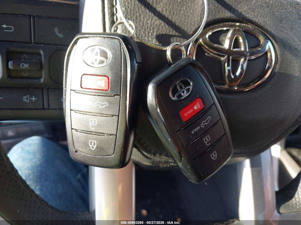 2025 TOYOTA TUNDRA 1794 EDITION — I11