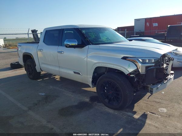 2025 TOYOTA TUNDRA 1794 EDITION — I116