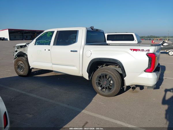 2025 TOYOTA TUNDRA 1794 EDITION — I117