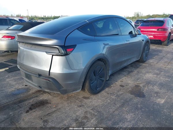 2026 TESLA MODEL Y PREMIUM/REAR-WHEEL DRIVE