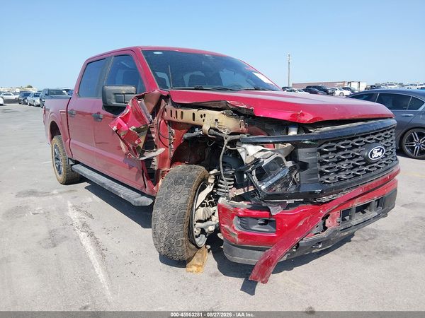 2024 FORD F-150 STX — I1