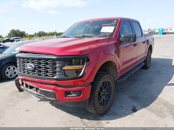 2024 FORD F-150 STX — I2