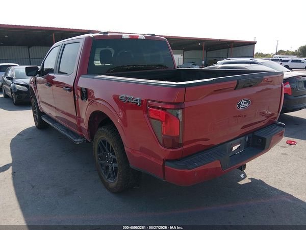 2024 FORD F-150 STX — I3