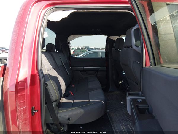 2024 FORD F-150 STX — I8
