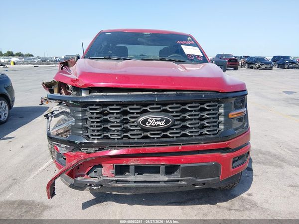 2024 FORD F-150 STX — I115