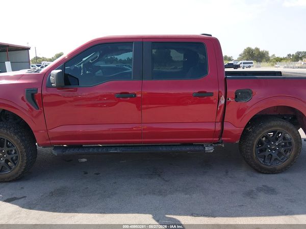 2024 FORD F-150 STX — I117