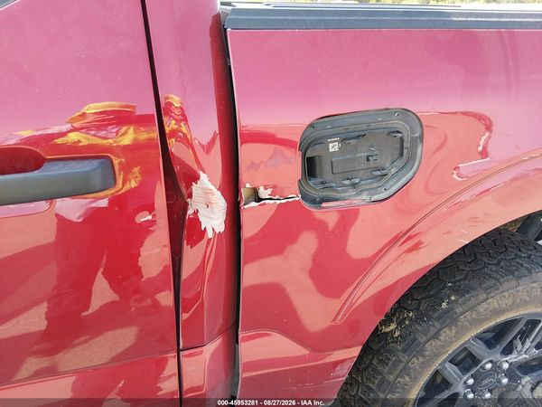 2024 FORD F-150 STX — I155