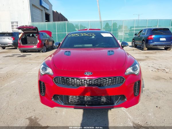 2021 KIA STINGER GT-LINE