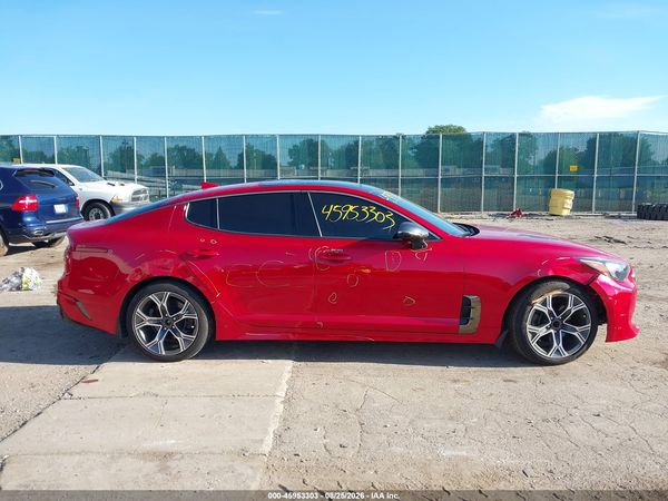 2021 KIA STINGER GT-LINE