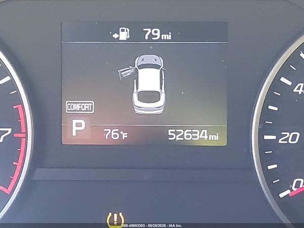 2021 KIA STINGER GT-LINE