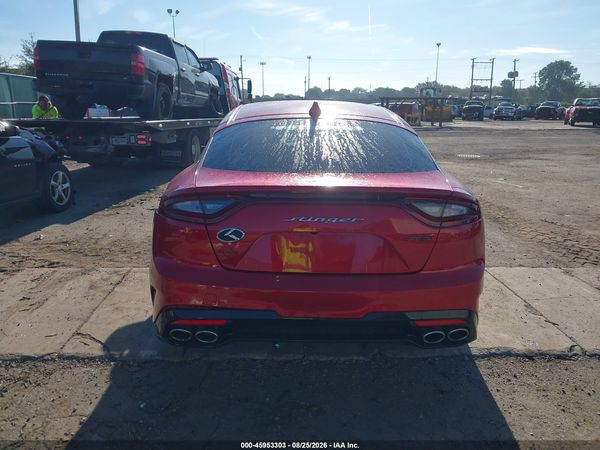 2021 KIA STINGER GT-LINE