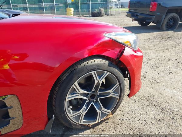 2021 KIA STINGER GT-LINE