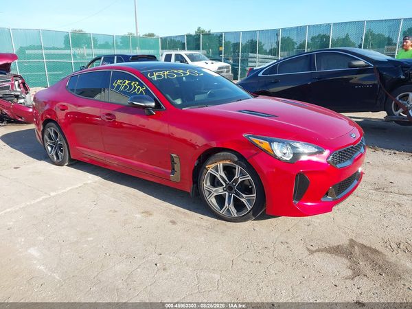 2021 KIA STINGER GT-LINE