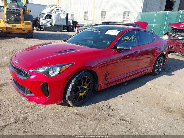 2021 KIA STINGER GT-LINE
